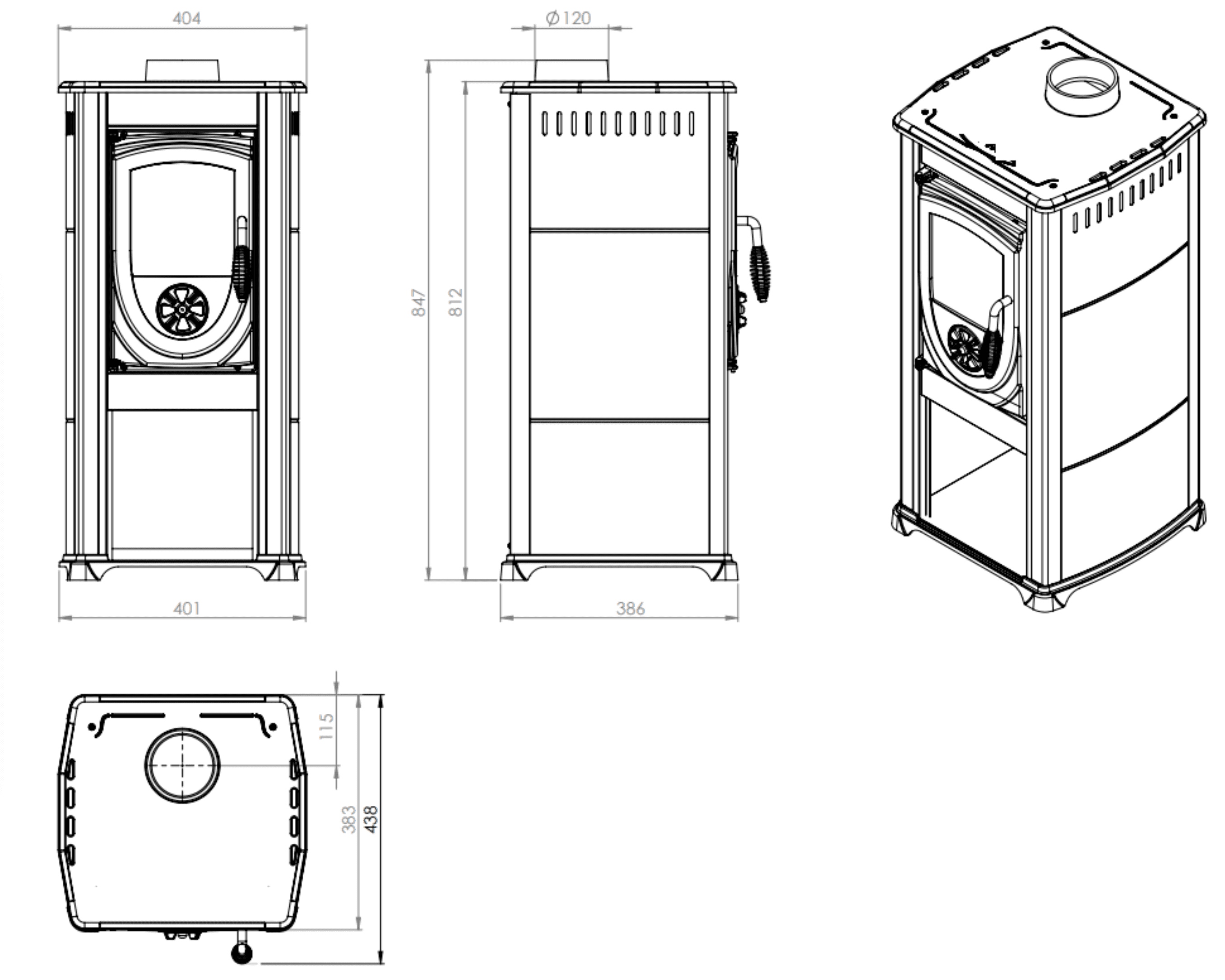 Fokus dimensions