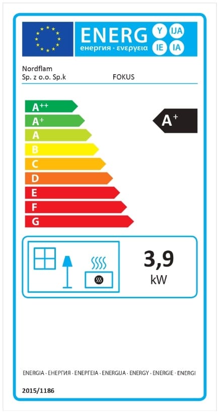 Fokus energy rating
