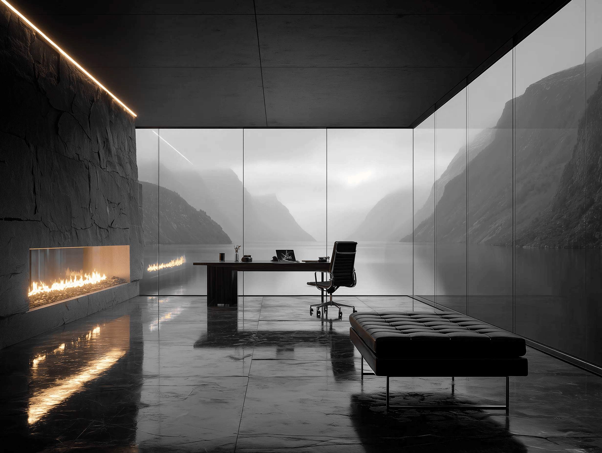 NORDflam premium fireplace