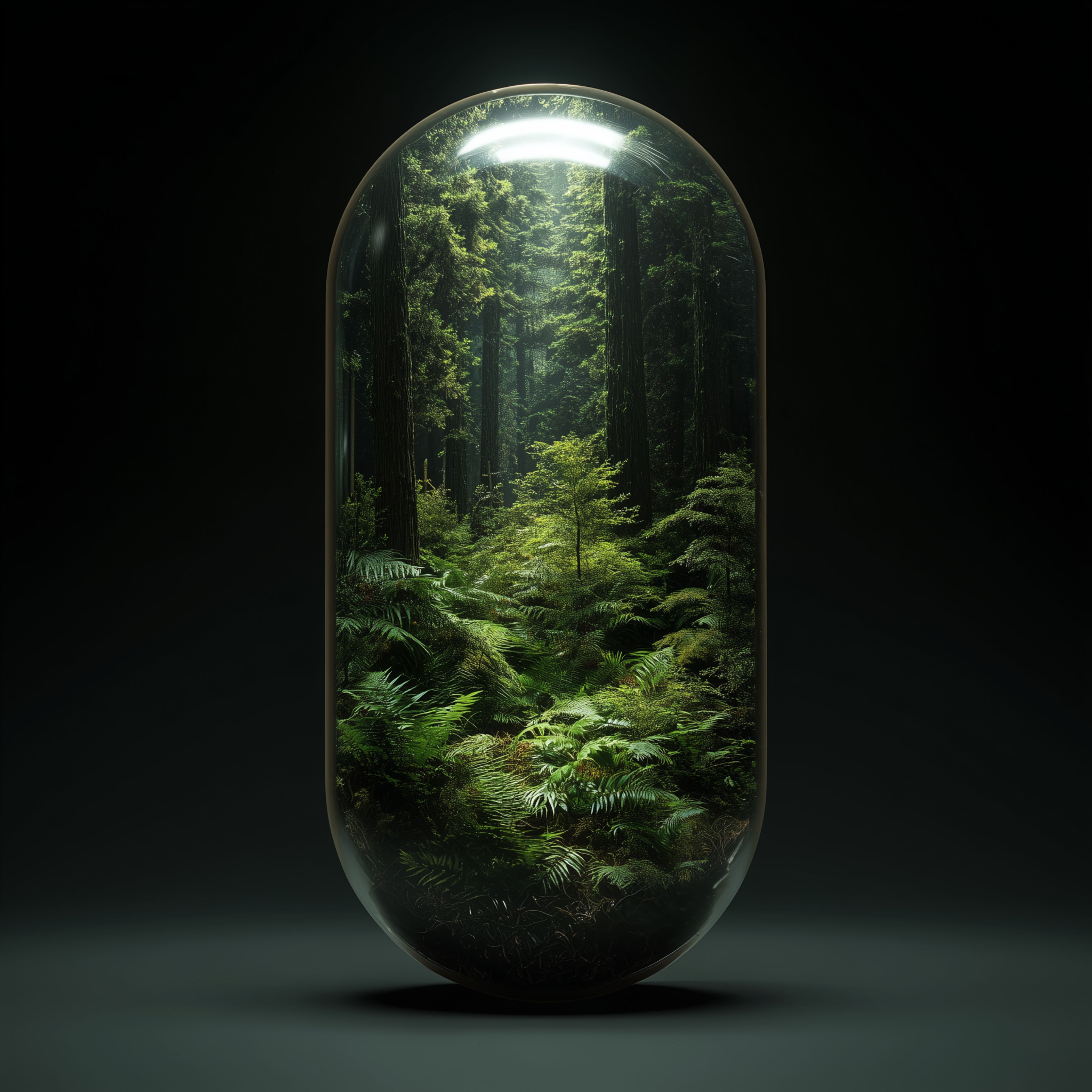 Sustainable forest